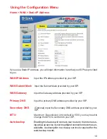 Preview for 16 page of D-Link Wireless VPN Router DI-824VUP User Manual