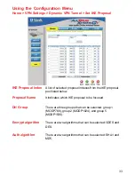 Preview for 33 page of D-Link Wireless VPN Router DI-824VUP User Manual