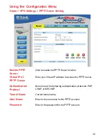 Preview for 38 page of D-Link Wireless VPN Router DI-824VUP User Manual