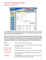 Preview for 39 page of D-Link Wireless VPN Router DI-824VUP User Manual