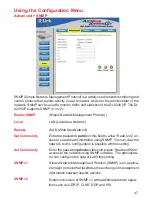 Preview for 47 page of D-Link Wireless VPN Router DI-824VUP User Manual