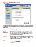 Preview for 53 page of D-Link Wireless VPN Router DI-824VUP User Manual