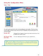 Preview for 54 page of D-Link Wireless VPN Router DI-824VUP User Manual
