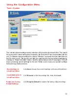 Preview for 55 page of D-Link Wireless VPN Router DI-824VUP User Manual
