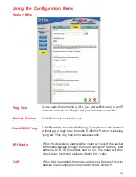 Preview for 57 page of D-Link Wireless VPN Router DI-824VUP User Manual