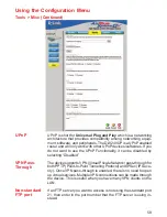 Preview for 58 page of D-Link Wireless VPN Router DI-824VUP User Manual