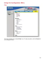 Preview for 64 page of D-Link Wireless VPN Router DI-824VUP User Manual