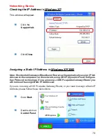 Preview for 78 page of D-Link Wireless VPN Router DI-824VUP User Manual