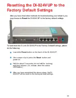 Preview for 98 page of D-Link Wireless VPN Router DI-824VUP User Manual