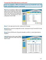 Preview for 127 page of D-Link Wireless VPN Router DI-824VUP User Manual