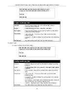 Preview for 93 page of D-Link xStack DES-3800 Series Cli Manual