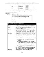 Preview for 214 page of D-Link xStack DES-3800 Series Cli Manual