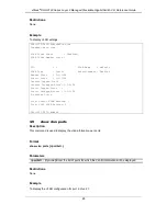 Preview for 33 page of D-Link xStack DGS-3120-24PC Manual