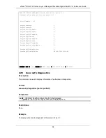 Preview for 62 page of D-Link xStack DGS-3120-24PC Manual