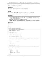 Preview for 100 page of D-Link xStack DGS-3120-24PC Manual