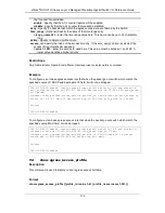 Preview for 118 page of D-Link xStack DGS-3120-24PC Manual