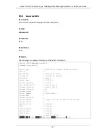 Preview for 145 page of D-Link xStack DGS-3120-24PC Manual