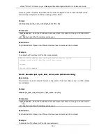 Preview for 156 page of D-Link xStack DGS-3120-24PC Manual