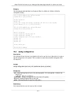 Preview for 181 page of D-Link xStack DGS-3120-24PC Manual
