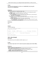 Preview for 201 page of D-Link xStack DGS-3120-24PC Manual