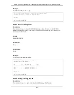 Preview for 207 page of D-Link xStack DGS-3120-24PC Manual