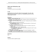 Preview for 209 page of D-Link xStack DGS-3120-24PC Manual