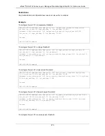 Preview for 277 page of D-Link xStack DGS-3120-24PC Manual