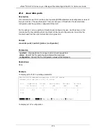 Preview for 279 page of D-Link xStack DGS-3120-24PC Manual