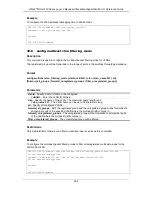 Preview for 302 page of D-Link xStack DGS-3120-24PC Manual