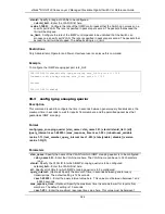 Preview for 328 page of D-Link xStack DGS-3120-24PC Manual