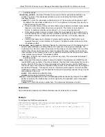 Preview for 329 page of D-Link xStack DGS-3120-24PC Manual