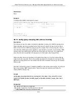 Preview for 336 page of D-Link xStack DGS-3120-24PC Manual