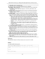 Preview for 351 page of D-Link xStack DGS-3120-24PC Manual