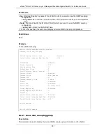 Preview for 355 page of D-Link xStack DGS-3120-24PC Manual