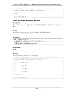 Preview for 368 page of D-Link xStack DGS-3120-24PC Manual