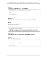 Preview for 388 page of D-Link xStack DGS-3120-24PC Manual