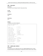 Preview for 395 page of D-Link xStack DGS-3120-24PC Manual