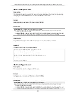 Preview for 407 page of D-Link xStack DGS-3120-24PC Manual