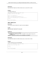 Preview for 408 page of D-Link xStack DGS-3120-24PC Manual