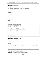 Preview for 409 page of D-Link xStack DGS-3120-24PC Manual