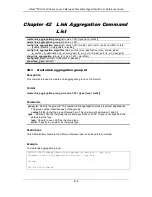 Preview for 422 page of D-Link xStack DGS-3120-24PC Manual