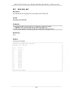 Preview for 428 page of D-Link xStack DGS-3120-24PC Manual