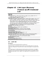 Preview for 429 page of D-Link xStack DGS-3120-24PC Manual