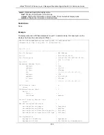 Preview for 440 page of D-Link xStack DGS-3120-24PC Manual