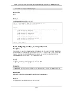 Preview for 447 page of D-Link xStack DGS-3120-24PC Manual