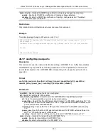 Preview for 449 page of D-Link xStack DGS-3120-24PC Manual