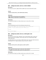 Preview for 469 page of D-Link xStack DGS-3120-24PC Manual