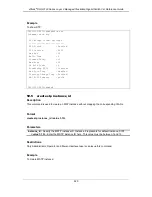 Preview for 524 page of D-Link xStack DGS-3120-24PC Manual