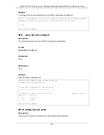 Preview for 527 page of D-Link xStack DGS-3120-24PC Manual