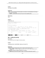 Preview for 530 page of D-Link xStack DGS-3120-24PC Manual